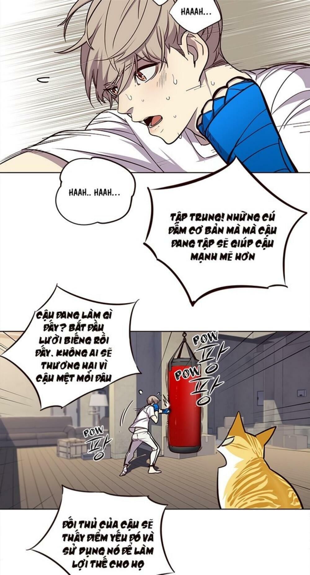 đọc truyện Hóa Thân Thành Mèo Chương 19 ảnh 54 tại Thiên Thai Truyện