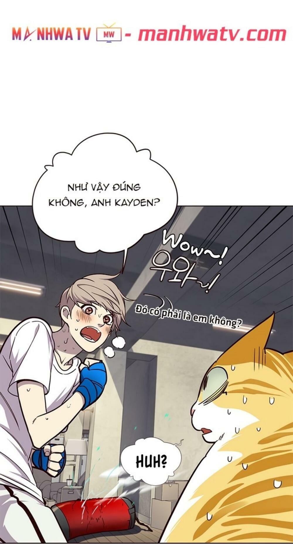 đọc truyện Hóa Thân Thành Mèo Chương 19 ảnh 62 tại Thiên Thai Truyện