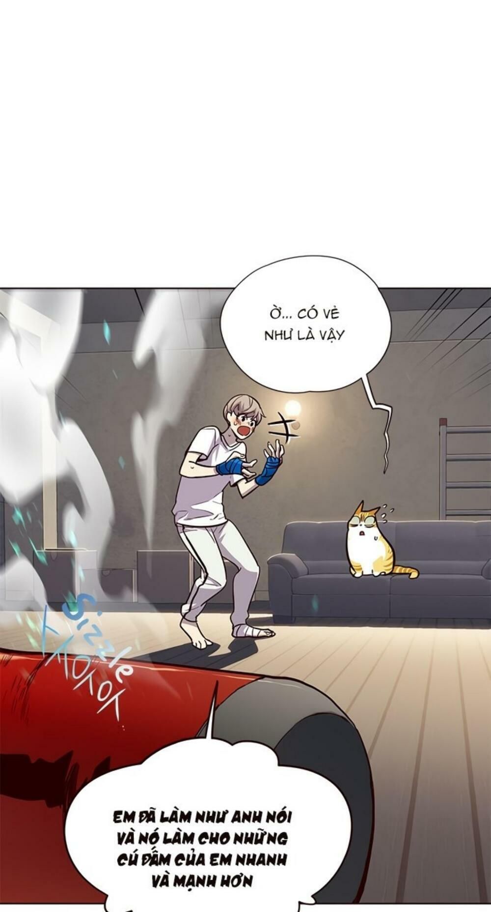 đọc truyện Hóa Thân Thành Mèo Chương 19 ảnh 63 tại Thiên Thai Truyện