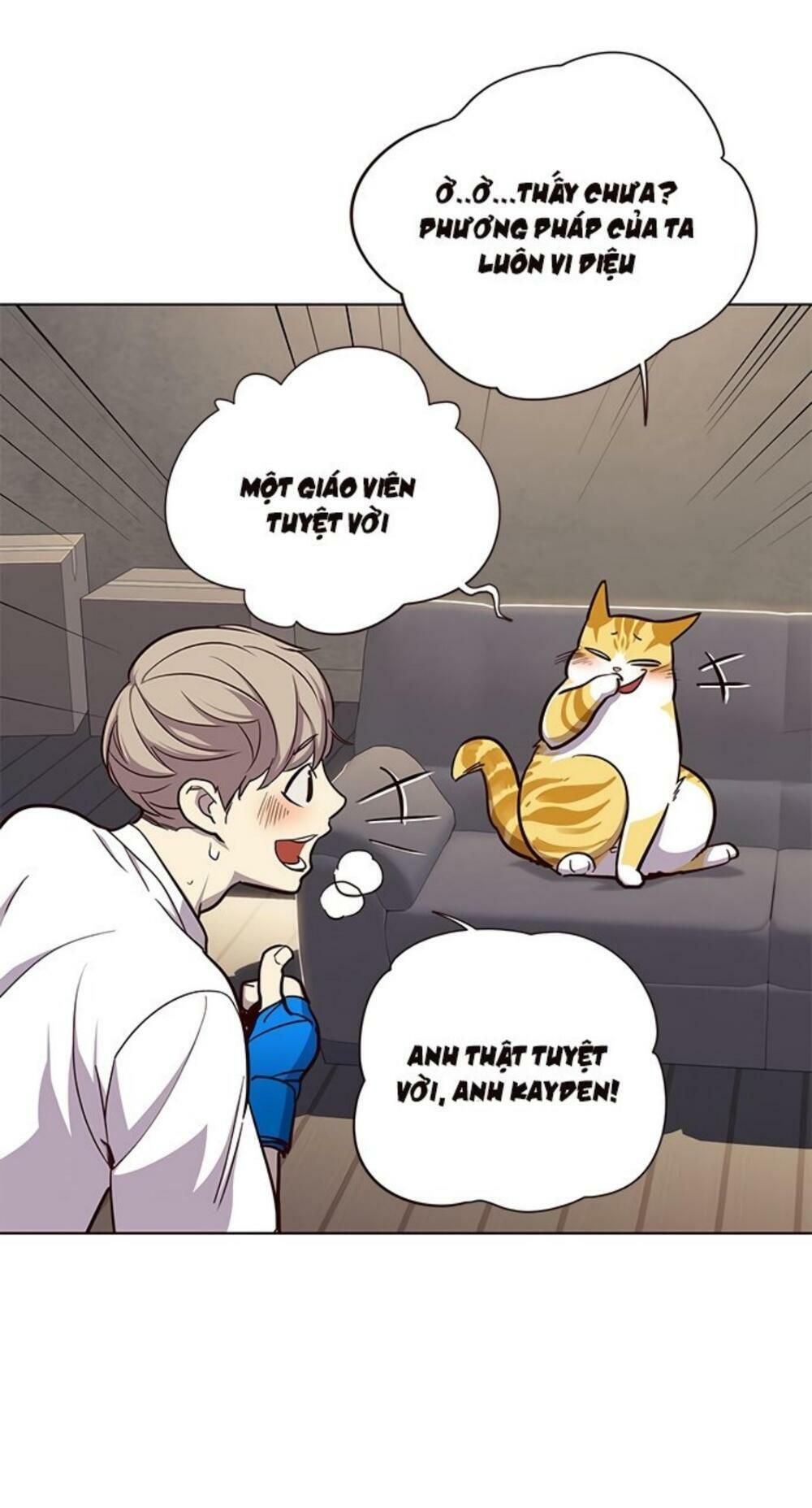 đọc truyện Hóa Thân Thành Mèo Chương 19 ảnh 65 tại Thiên Thai Truyện