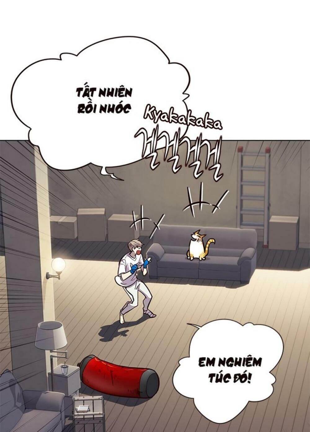 đọc truyện Hóa Thân Thành Mèo Chương 19 ảnh 66 tại Thiên Thai Truyện