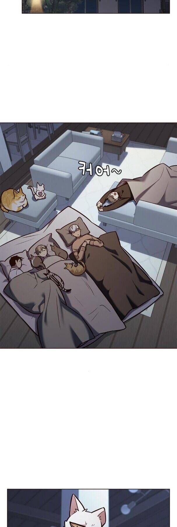 đọc truyện Hóa Thân Thành Mèo Chương 190 ảnh 21 tại Thiên Thai Truyện