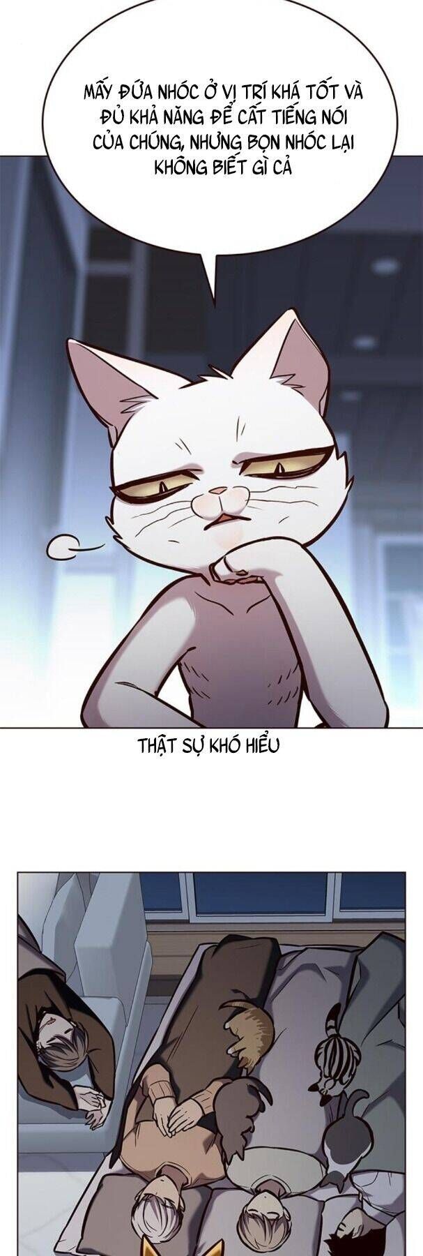 đọc truyện Hóa Thân Thành Mèo Chương 190 ảnh 26 tại Thiên Thai Truyện