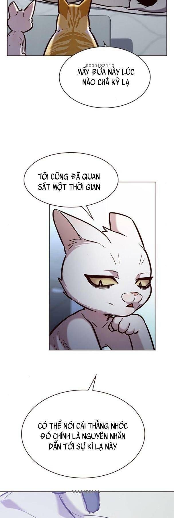 đọc truyện Hóa Thân Thành Mèo Chương 190 ảnh 27 tại Thiên Thai Truyện