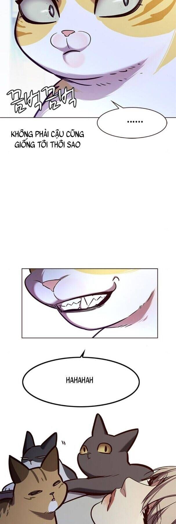 đọc truyện Hóa Thân Thành Mèo Chương 190 ảnh 32 tại Thiên Thai Truyện