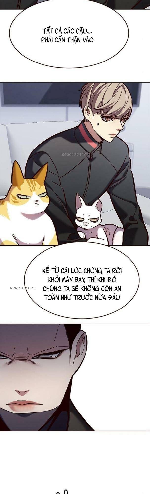 đọc truyện Hóa Thân Thành Mèo Chương 190 ảnh 49 tại Thiên Thai Truyện