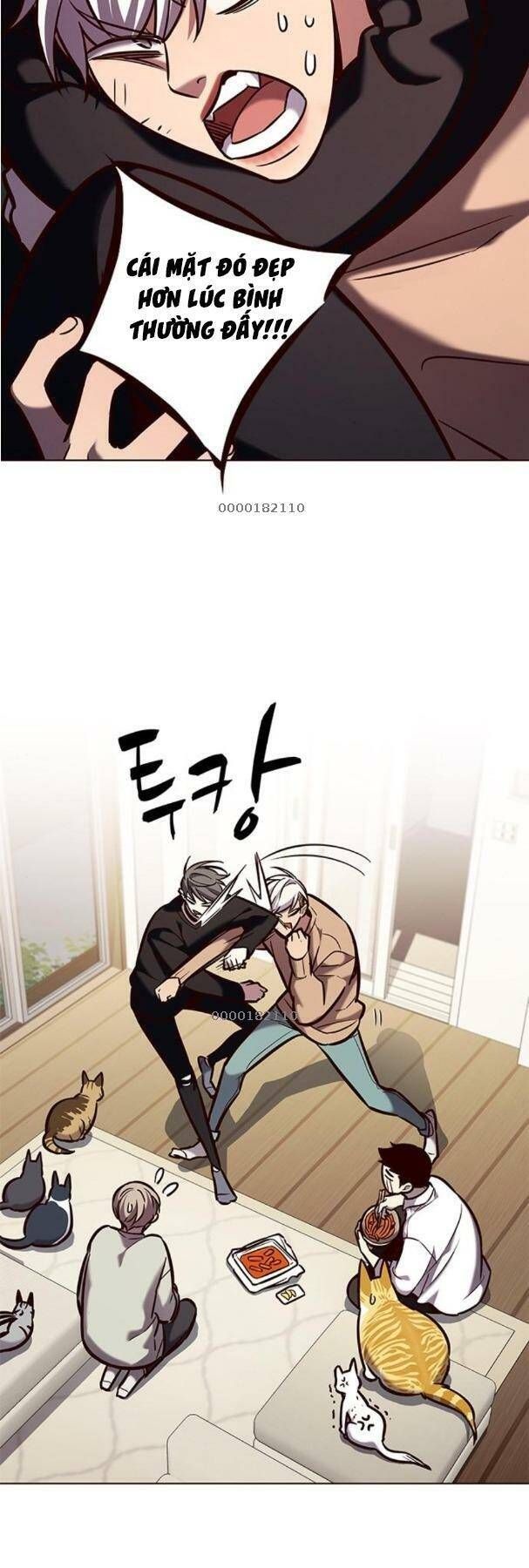 đọc truyện Hóa Thân Thành Mèo Chương 190 ảnh 7 tại Thiên Thai Truyện