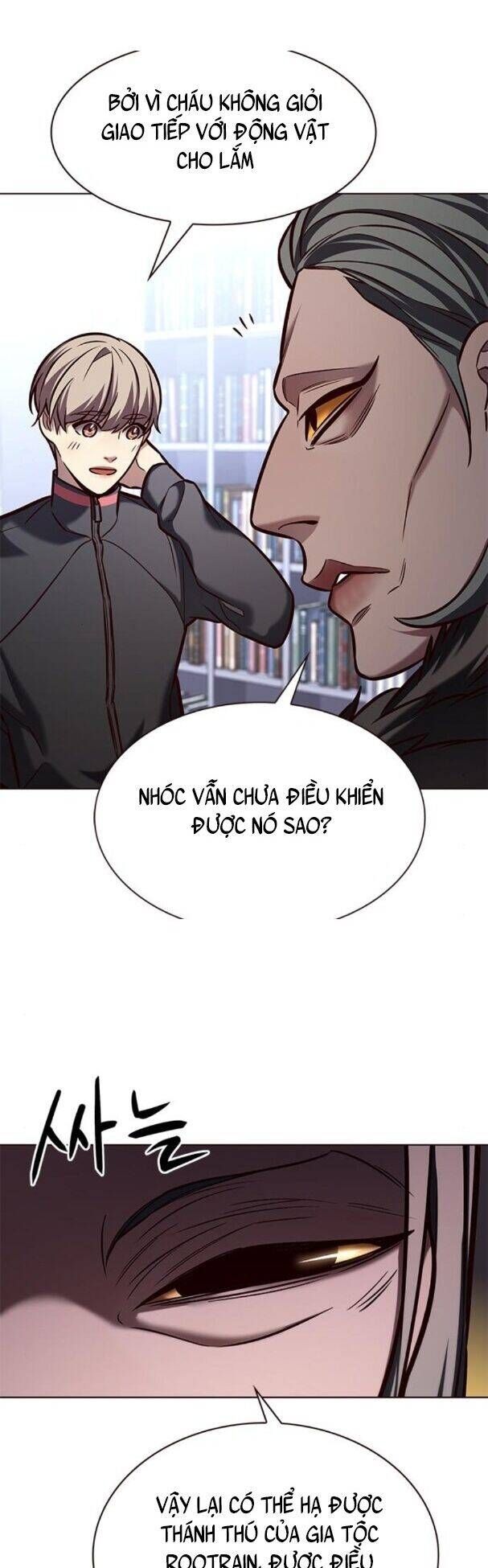 đọc truyện Hóa Thân Thành Mèo Chương 191 ảnh 12 tại Thiên Thai Truyện