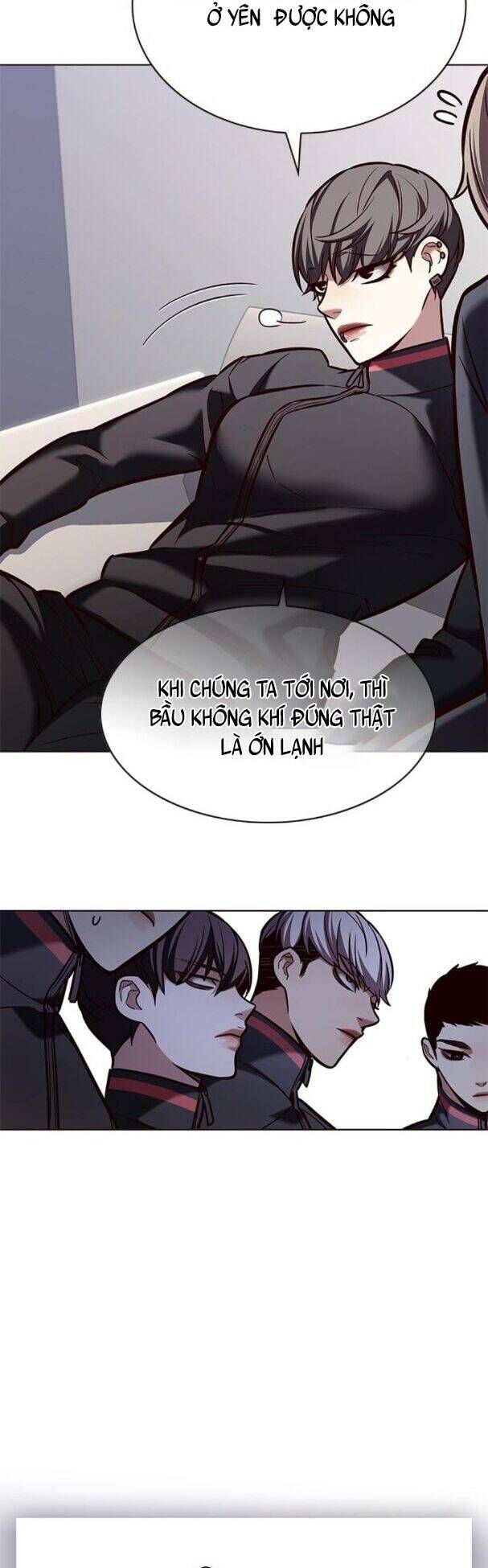 đọc truyện Hóa Thân Thành Mèo Chương 191 ảnh 16 tại Thiên Thai Truyện