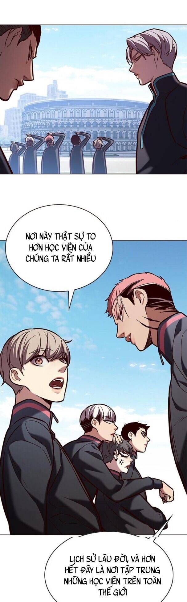 đọc truyện Hóa Thân Thành Mèo Chương 191 ảnh 22 tại Thiên Thai Truyện