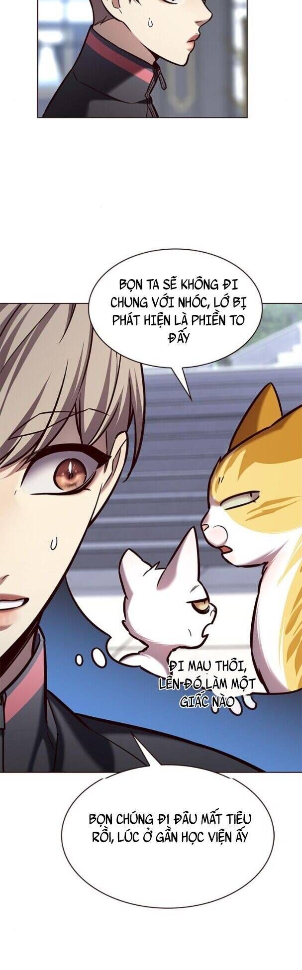 đọc truyện Hóa Thân Thành Mèo Chương 191 ảnh 11 tại Thiên Thai Truyện