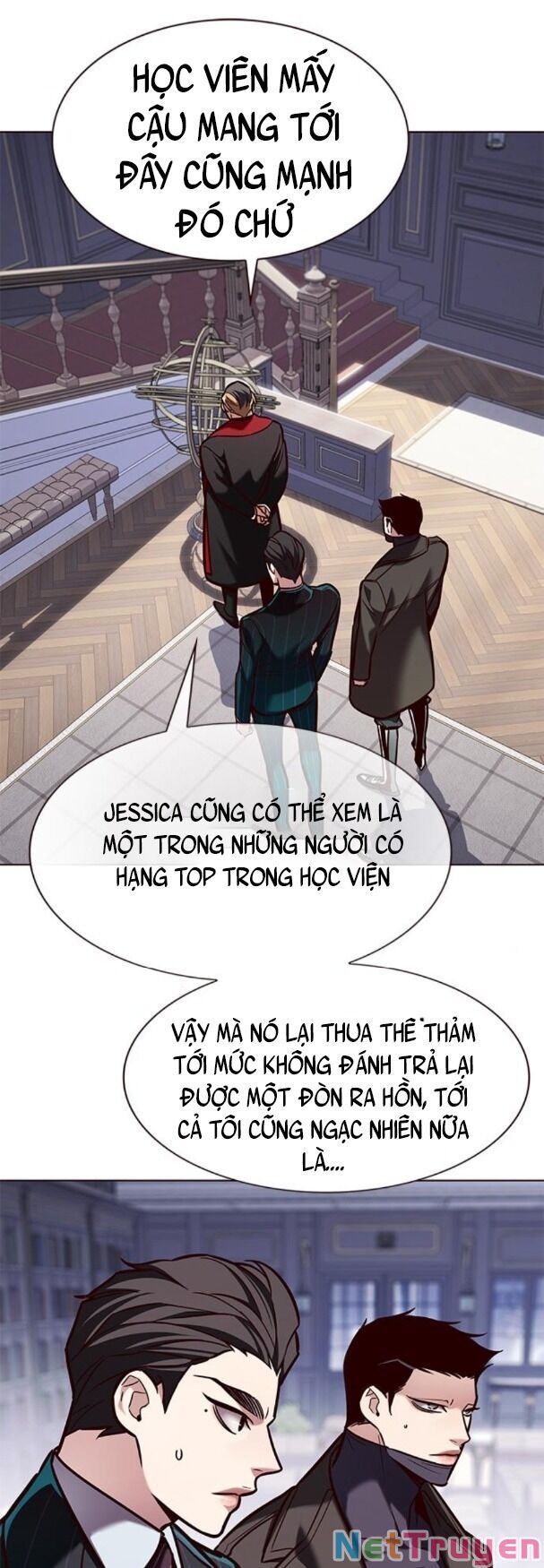 đọc truyện Hóa Thân Thành Mèo Chương 195 ảnh 3 tại Thiên Thai Truyện