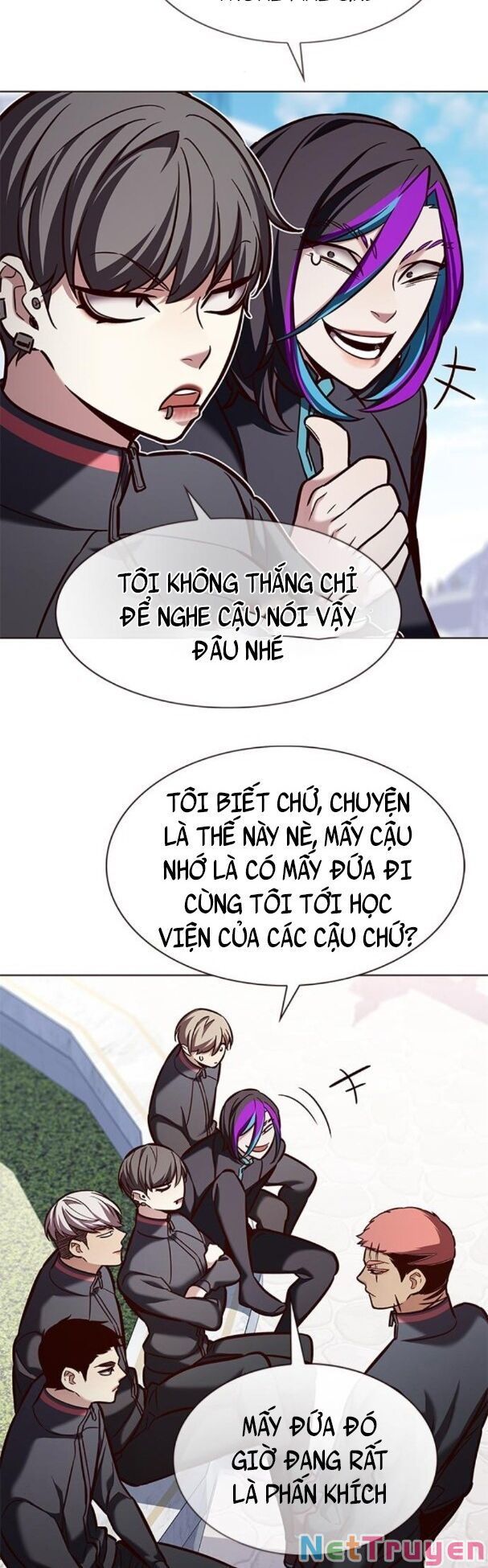 đọc truyện Hóa Thân Thành Mèo Chương 195 ảnh 27 tại Thiên Thai Truyện