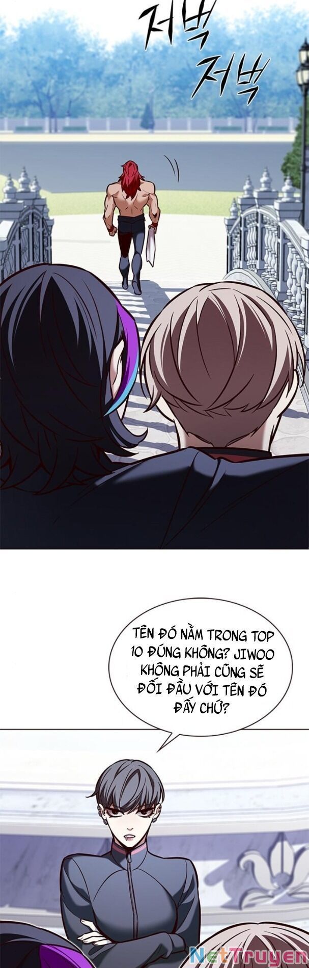 đọc truyện Hóa Thân Thành Mèo Chương 195 ảnh 41 tại Thiên Thai Truyện