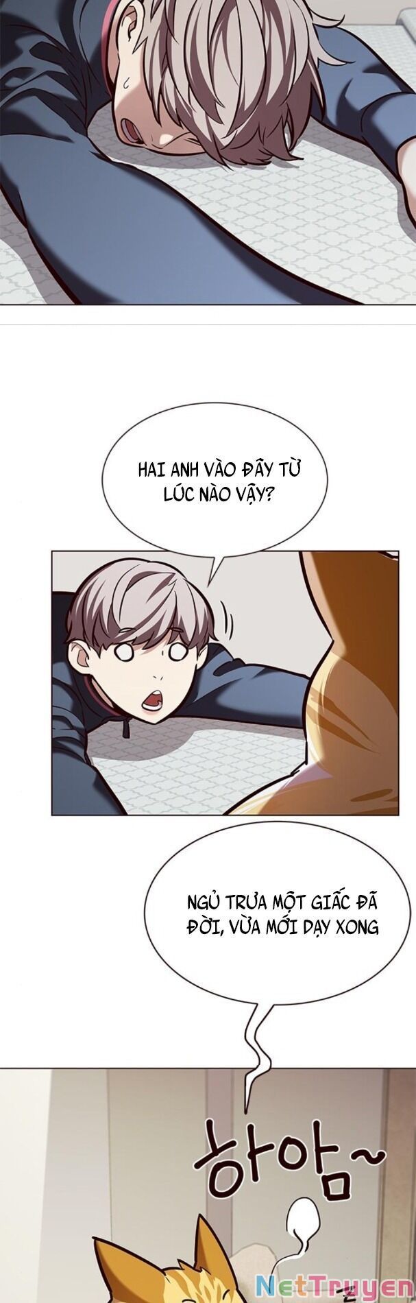 đọc truyện Hóa Thân Thành Mèo Chương 195 ảnh 47 tại Thiên Thai Truyện