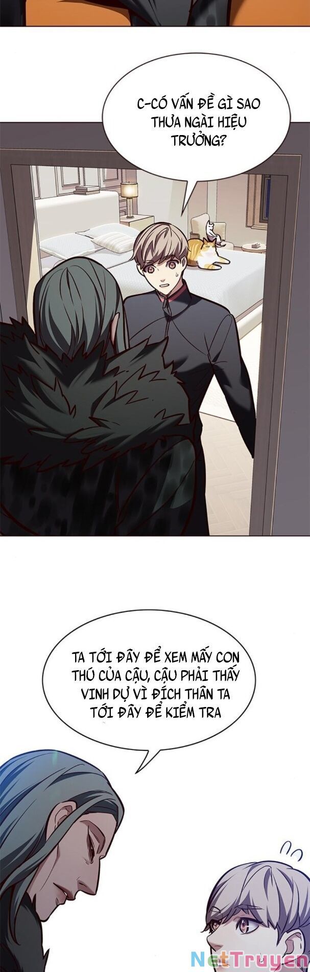 đọc truyện Hóa Thân Thành Mèo Chương 195 ảnh 50 tại Thiên Thai Truyện