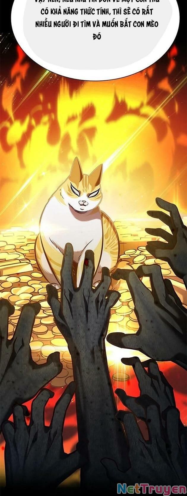 đọc truyện Hóa Thân Thành Mèo Chương 196 ảnh 18 tại Thiên Thai Truyện