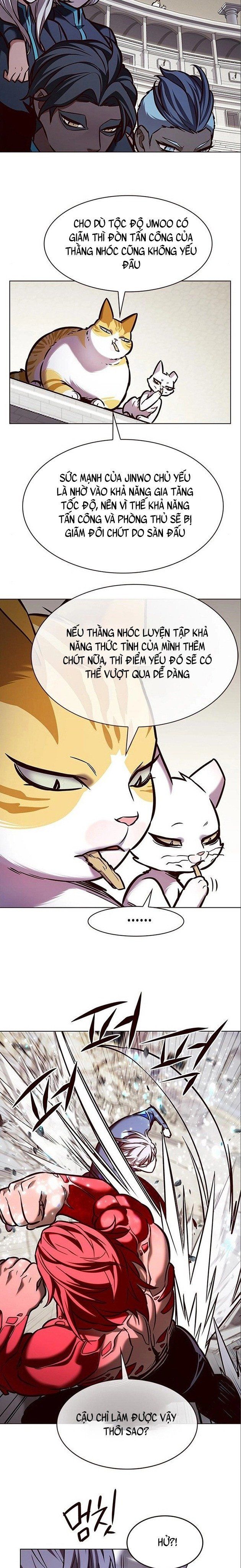 đọc truyện Hóa Thân Thành Mèo Chương 198 ảnh 17 tại Thiên Thai Truyện