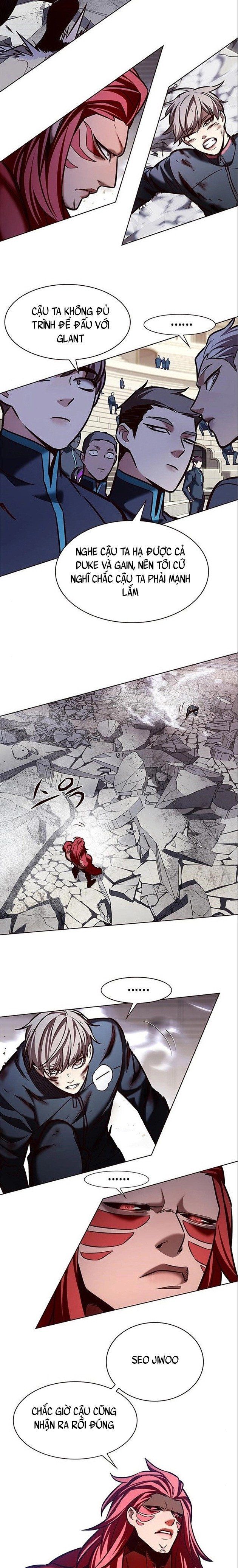 đọc truyện Hóa Thân Thành Mèo Chương 198 ảnh 23 tại Thiên Thai Truyện