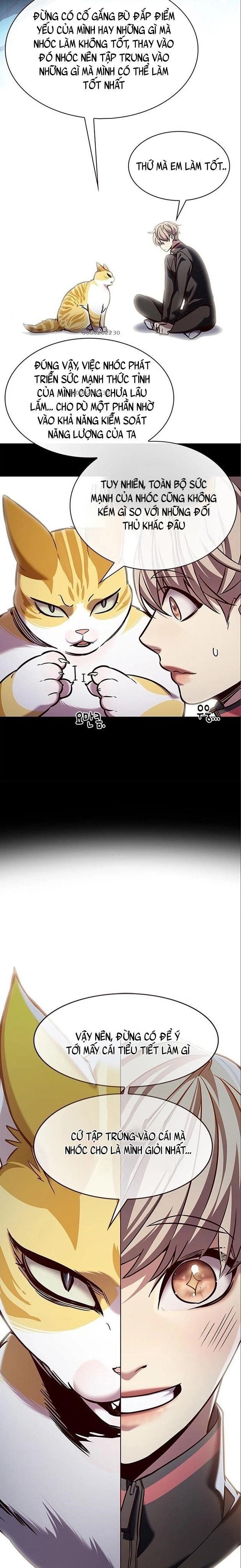 đọc truyện Hóa Thân Thành Mèo Chương 198 ảnh 27 tại Thiên Thai Truyện