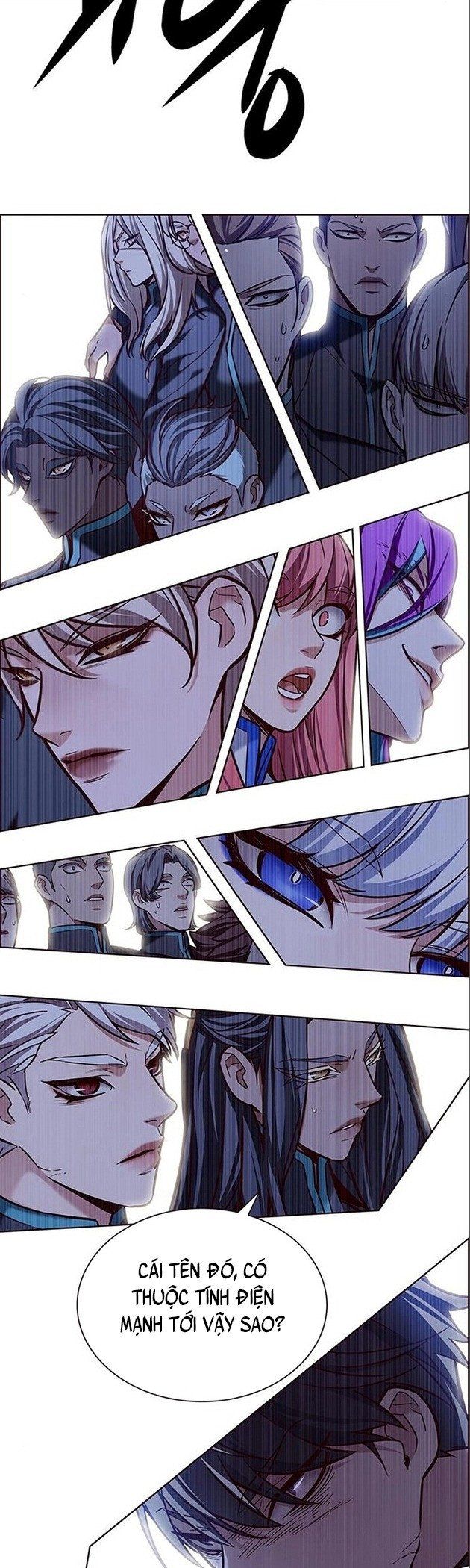 đọc truyện Hóa Thân Thành Mèo Chương 198 ảnh 35 tại Thiên Thai Truyện