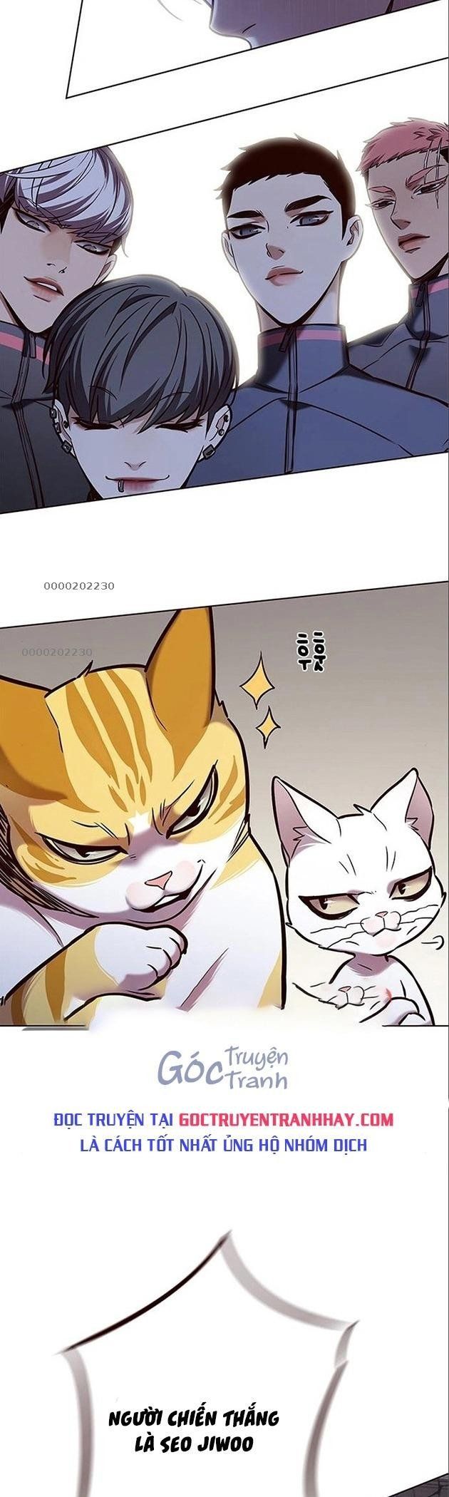 đọc truyện Hóa Thân Thành Mèo Chương 198 ảnh 36 tại Thiên Thai Truyện