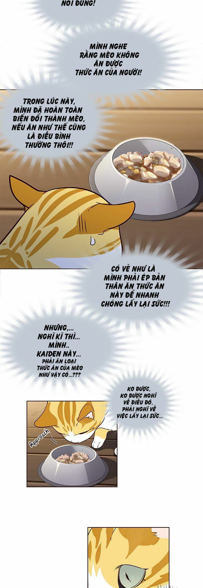 đọc truyện Hóa Thân Thành Mèo Chương 2 ảnh 14 tại Thiên Thai Truyện