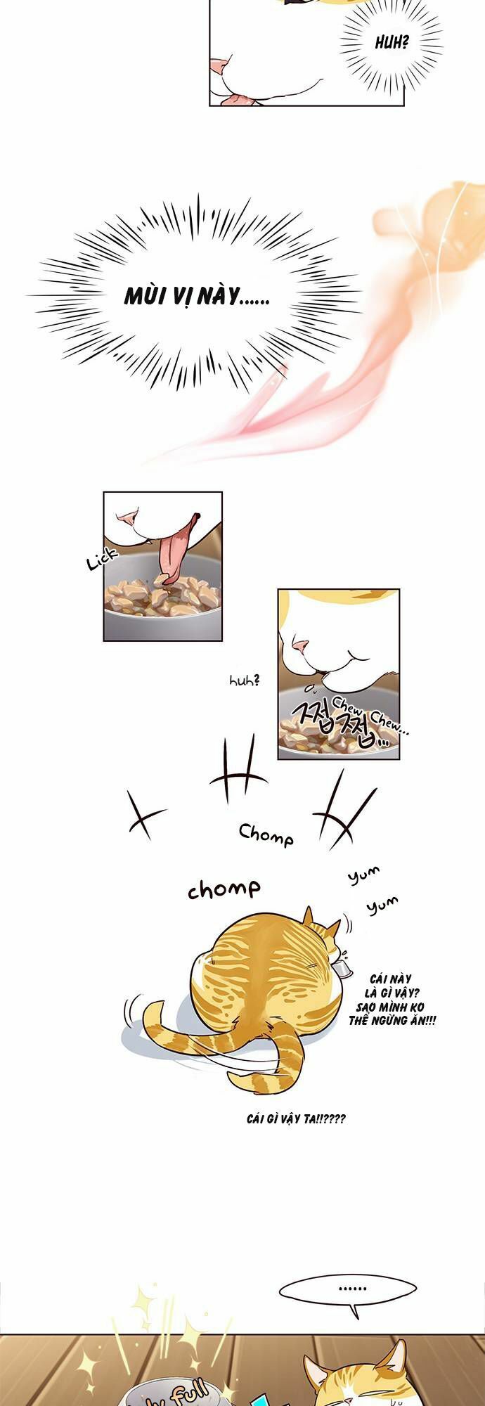 đọc truyện Hóa Thân Thành Mèo Chương 2 ảnh 15 tại Thiên Thai Truyện