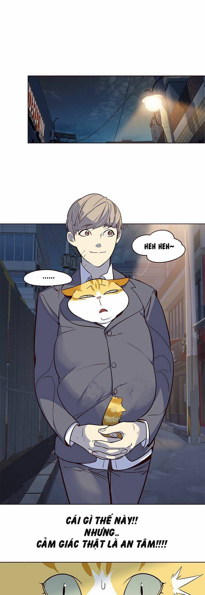 đọc truyện Hóa Thân Thành Mèo Chương 2 ảnh 21 tại Thiên Thai Truyện