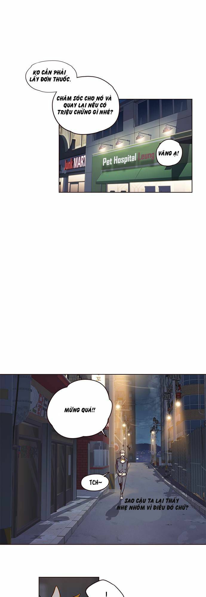 đọc truyện Hóa Thân Thành Mèo Chương 2 ảnh 27 tại Thiên Thai Truyện