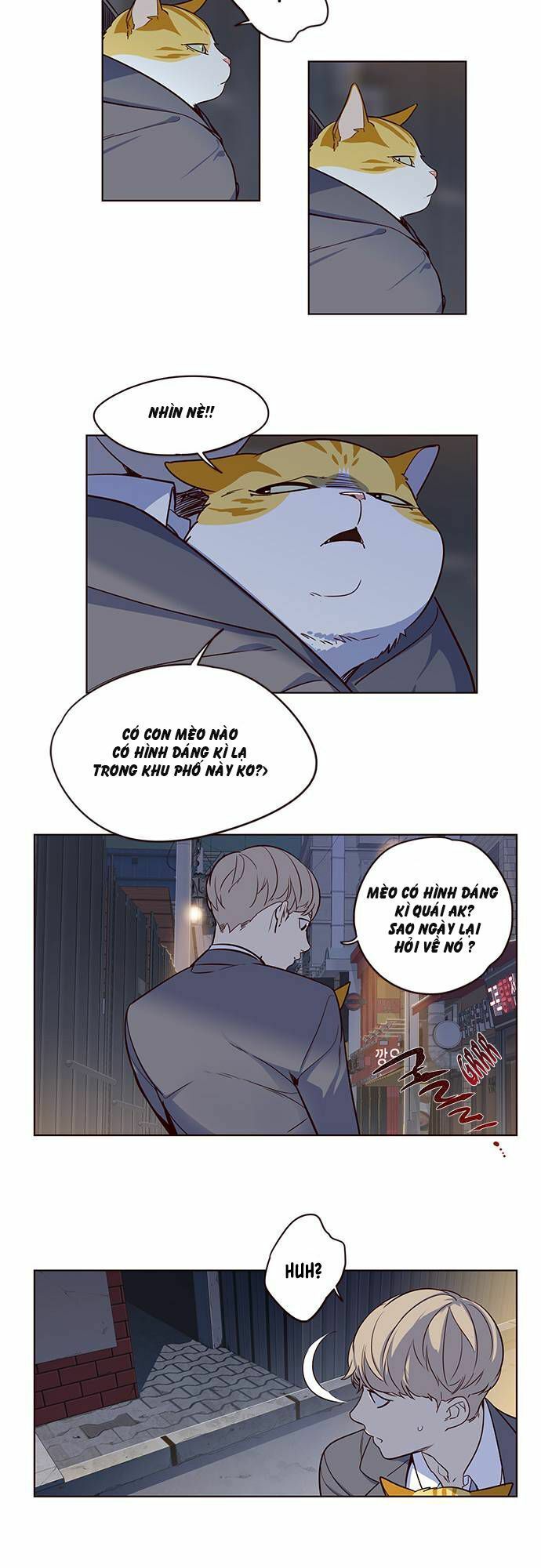 đọc truyện Hóa Thân Thành Mèo Chương 2 ảnh 28 tại Thiên Thai Truyện