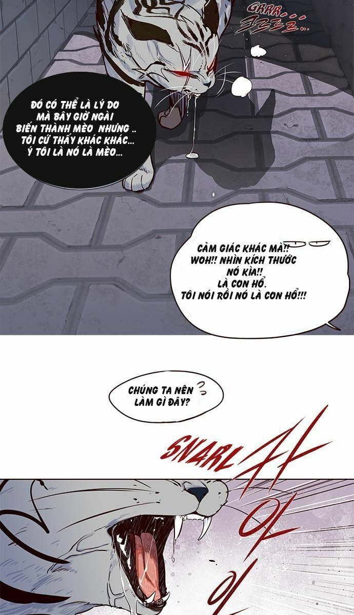 đọc truyện Hóa Thân Thành Mèo Chương 2 ảnh 30 tại Thiên Thai Truyện