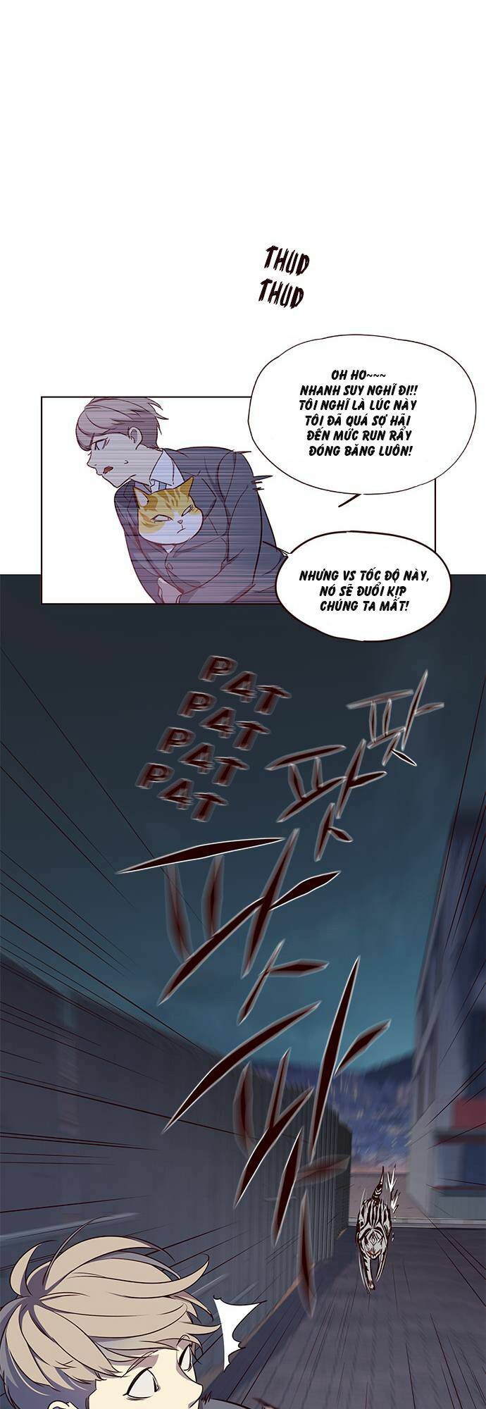 đọc truyện Hóa Thân Thành Mèo Chương 2 ảnh 32 tại Thiên Thai Truyện