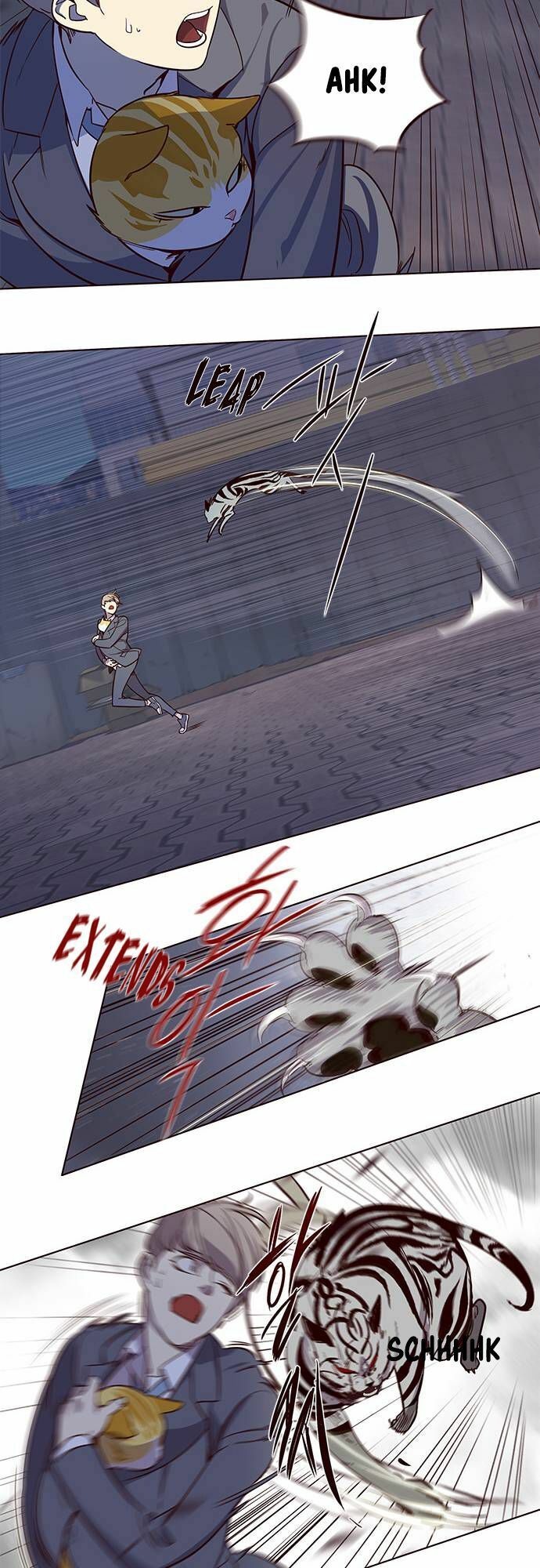 đọc truyện Hóa Thân Thành Mèo Chương 2 ảnh 33 tại Thiên Thai Truyện