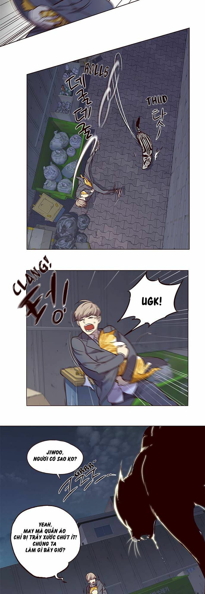 đọc truyện Hóa Thân Thành Mèo Chương 2 ảnh 34 tại Thiên Thai Truyện