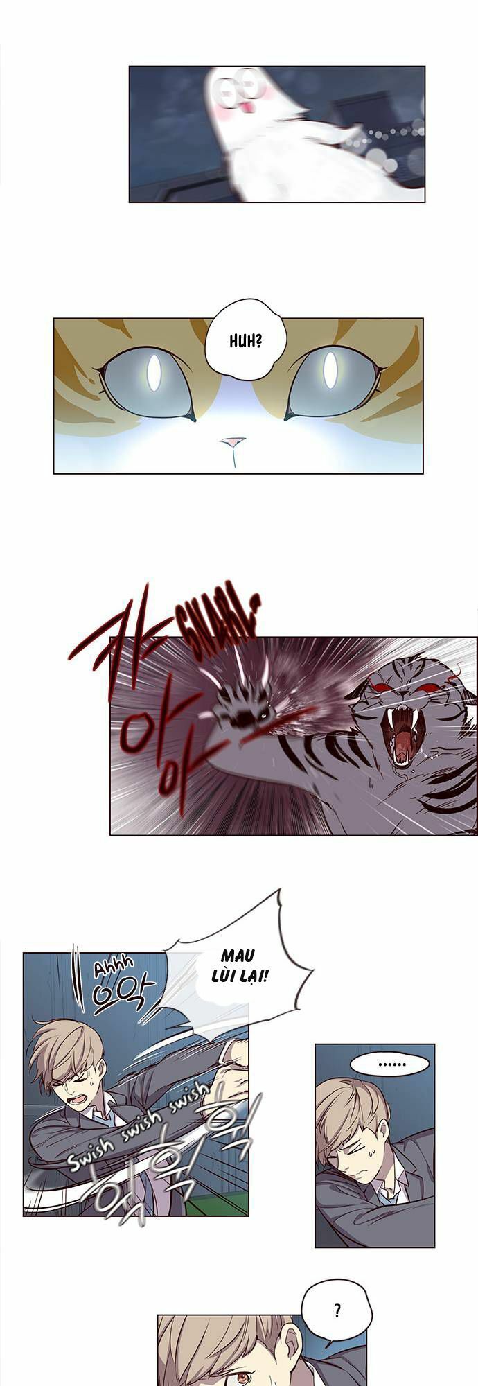 đọc truyện Hóa Thân Thành Mèo Chương 2 ảnh 38 tại Thiên Thai Truyện