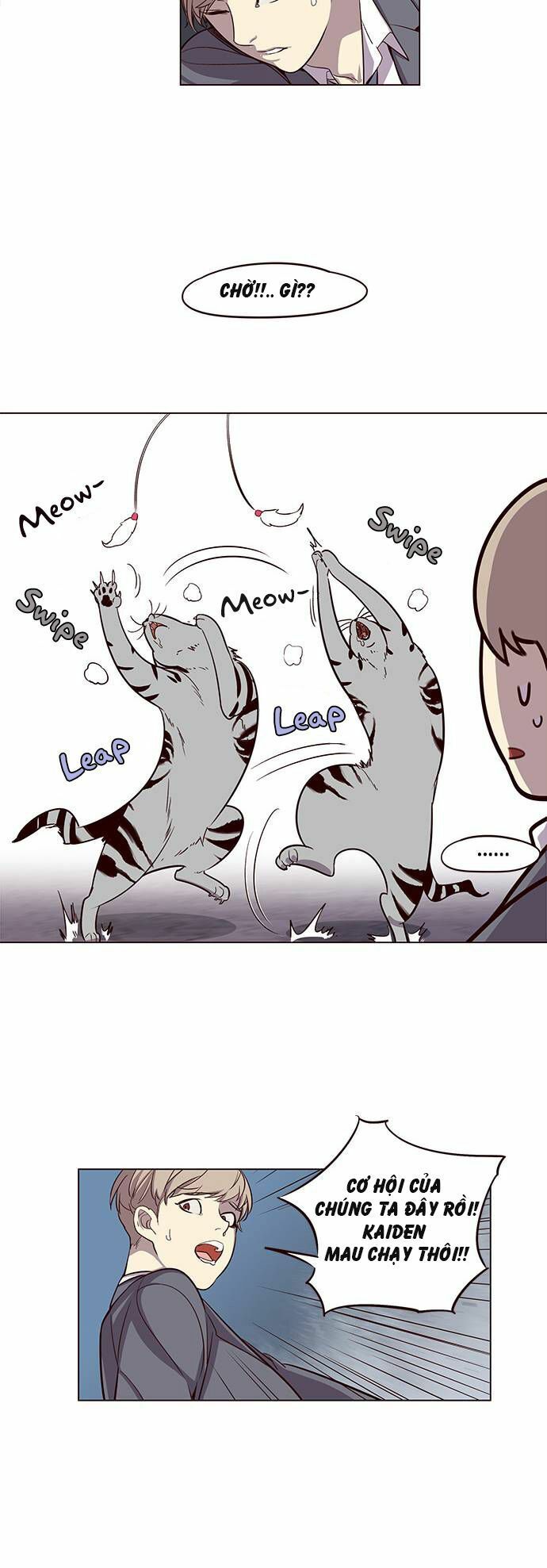 đọc truyện Hóa Thân Thành Mèo Chương 2 ảnh 39 tại Thiên Thai Truyện