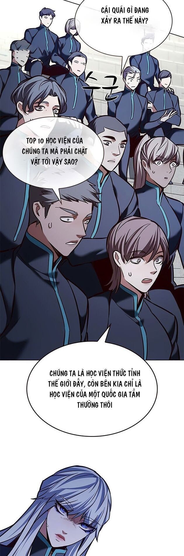 đọc truyện Hóa Thân Thành Mèo Chương 205 ảnh 4 tại Thiên Thai Truyện