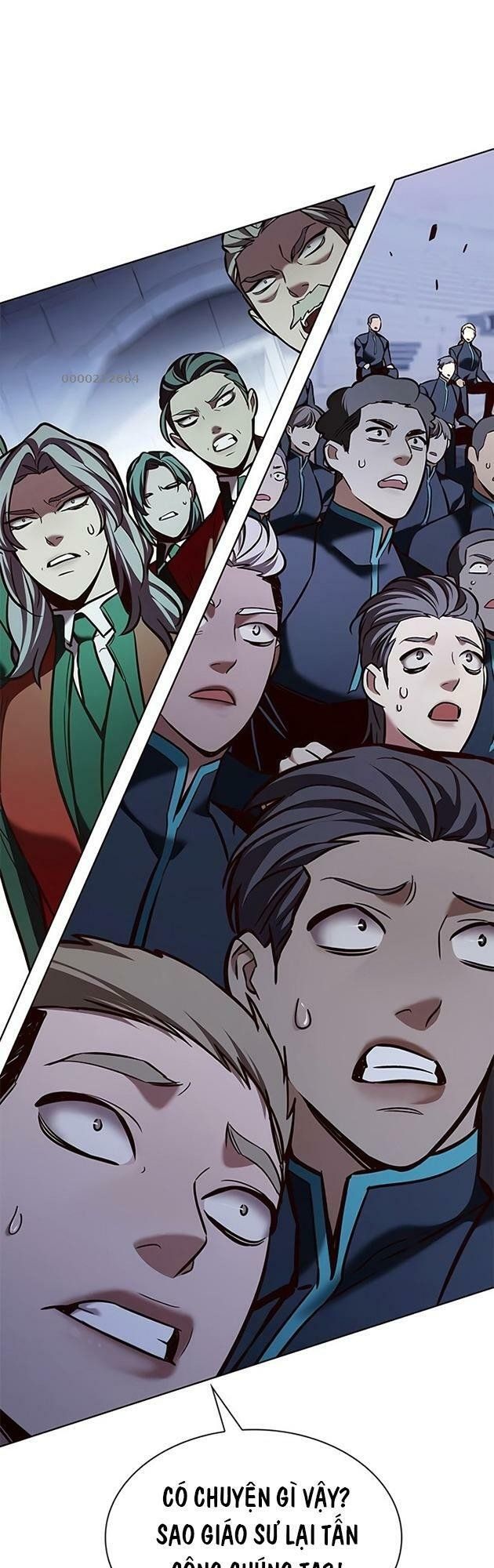 đọc truyện Hóa Thân Thành Mèo Chương 207 ảnh 43 tại Thiên Thai Truyện