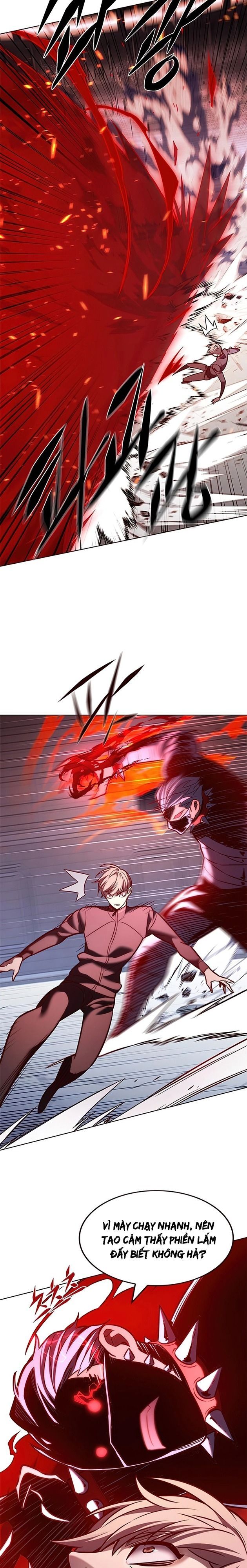 đọc truyện Hóa Thân Thành Mèo Chương 208 ảnh 21 tại Thiên Thai Truyện