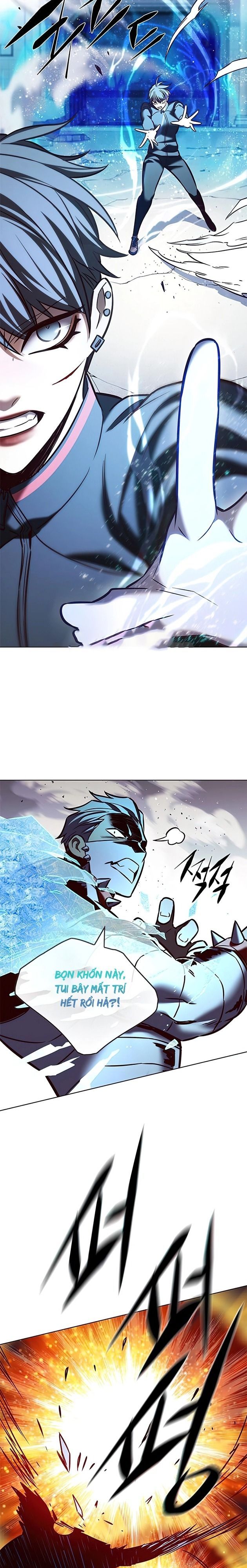 đọc truyện Hóa Thân Thành Mèo Chương 208 ảnh 23 tại Thiên Thai Truyện