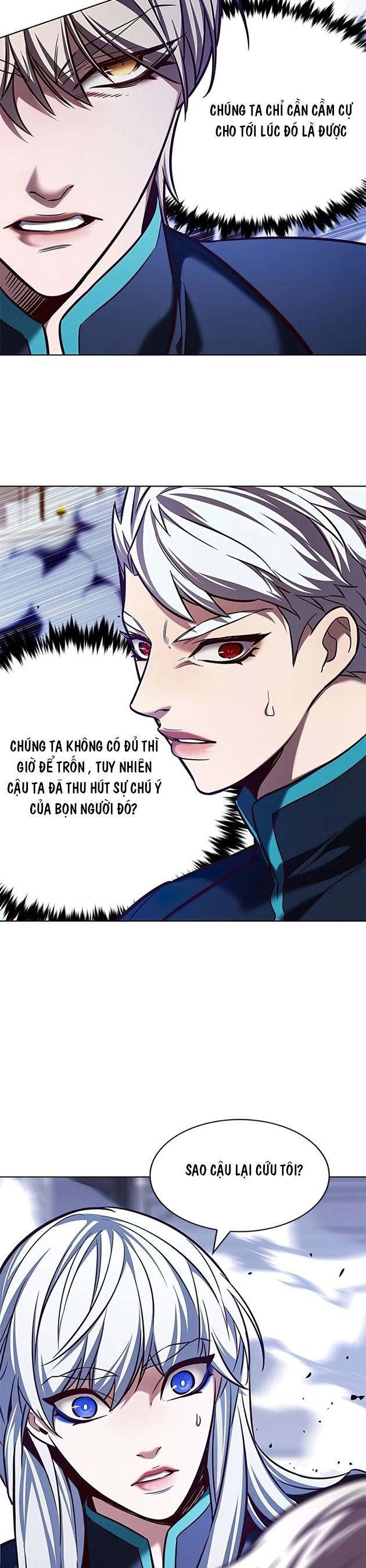 đọc truyện Hóa Thân Thành Mèo Chương 208 ảnh 6 tại Thiên Thai Truyện