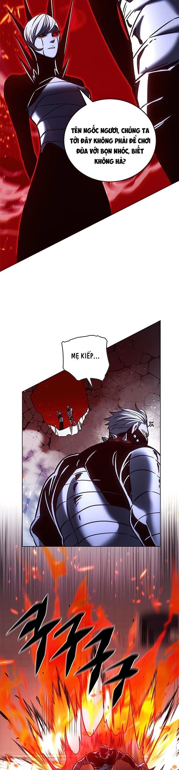 đọc truyện Hóa Thân Thành Mèo Chương 208 ảnh 9 tại Thiên Thai Truyện