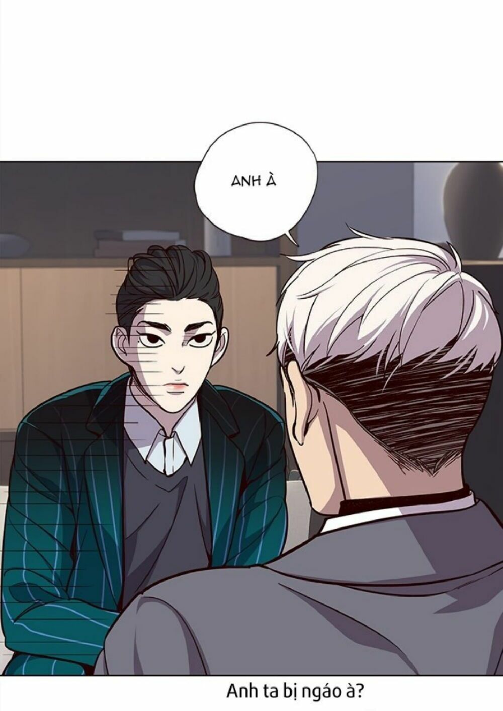 đọc truyện Hóa Thân Thành Mèo Chương 21 ảnh 18 tại Thiên Thai Truyện