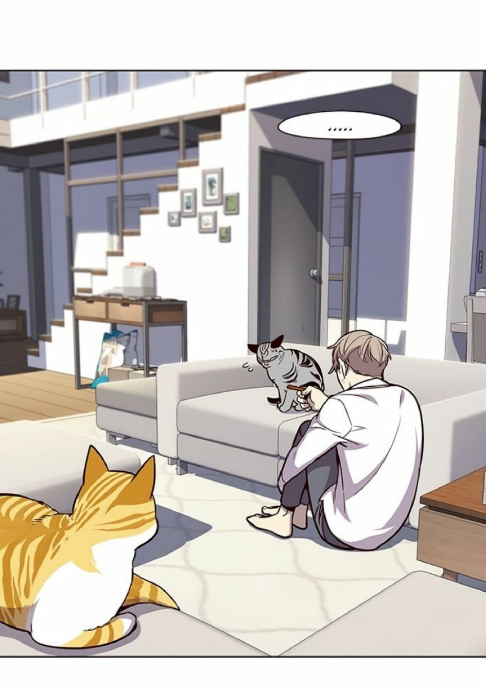 đọc truyện Hóa Thân Thành Mèo Chương 21 ảnh 26 tại Thiên Thai Truyện