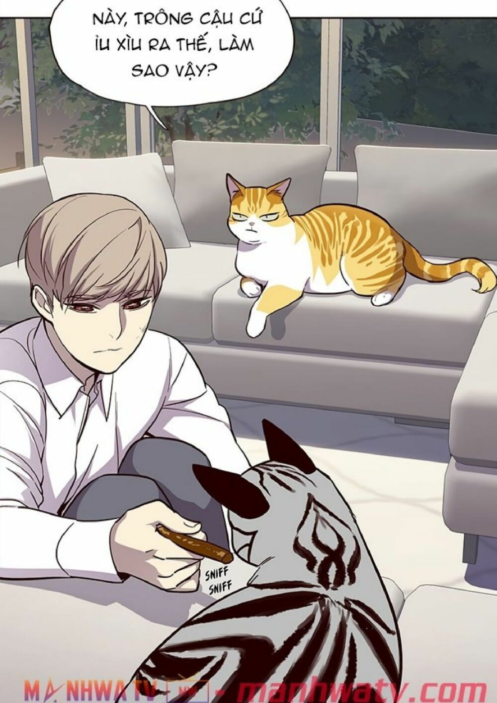 đọc truyện Hóa Thân Thành Mèo Chương 21 ảnh 28 tại Thiên Thai Truyện