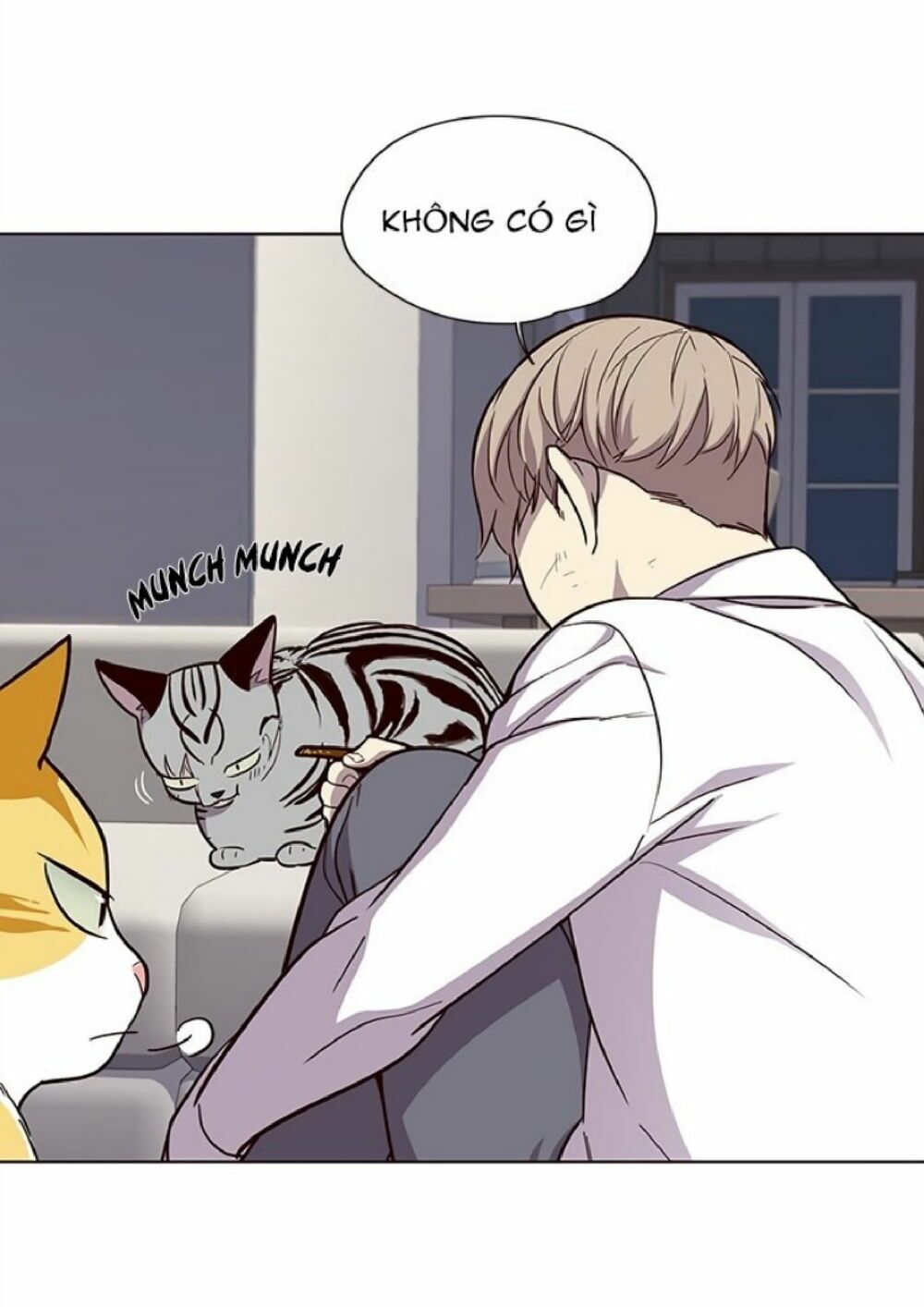 đọc truyện Hóa Thân Thành Mèo Chương 21 ảnh 29 tại Thiên Thai Truyện