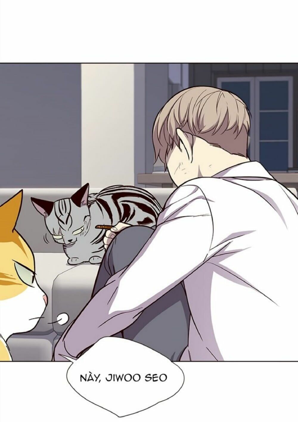 đọc truyện Hóa Thân Thành Mèo Chương 21 ảnh 30 tại Thiên Thai Truyện