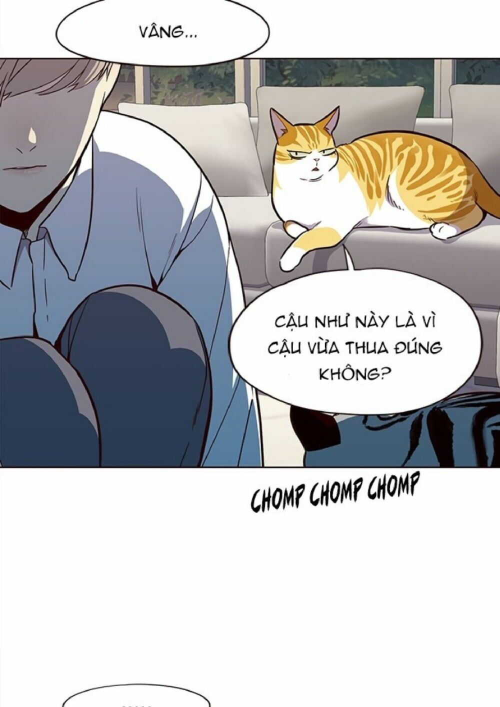 đọc truyện Hóa Thân Thành Mèo Chương 21 ảnh 31 tại Thiên Thai Truyện