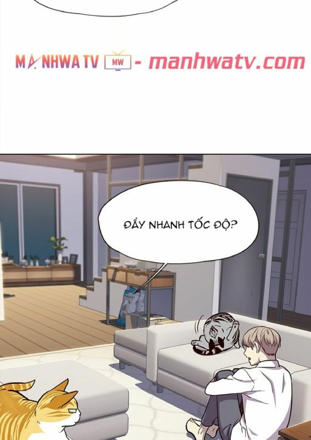 đọc truyện Hóa Thân Thành Mèo Chương 21 ảnh 43 tại Thiên Thai Truyện